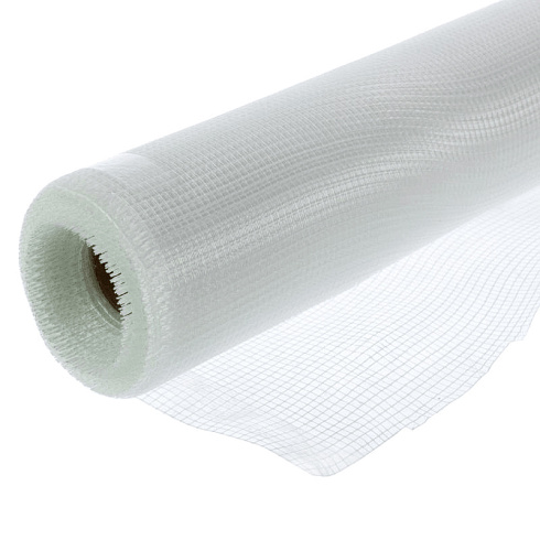Сетка Стеклотканевая 2*2мм "малярная" 1х20м 50 г/кв.м (эконом) (26082)
