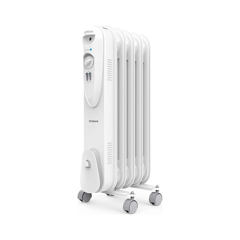 РАДИАТОР МАСЛ. 5 СЕКЦ. "Compact" Tor 21.1005 SLX 1 кВТ "TIMBERK"