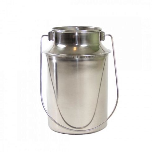 Бидон 5л пищевой нерж.сталь 