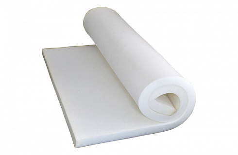 Поролон мебельный листовой 200 х 100 х 1см (в упак 5шт)