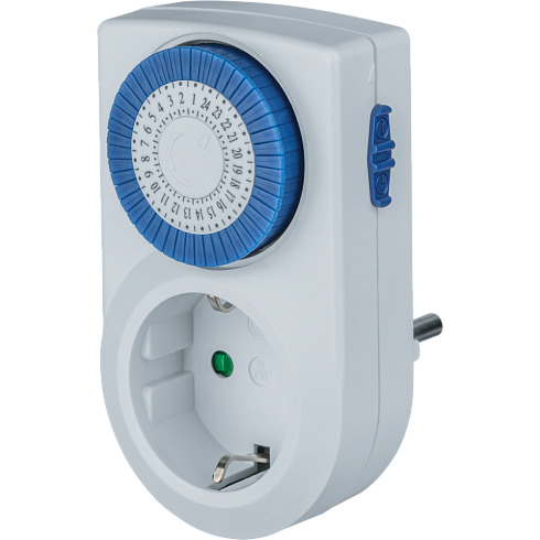 Таймер суточный NTR-A-S01-WH Navigator 61557