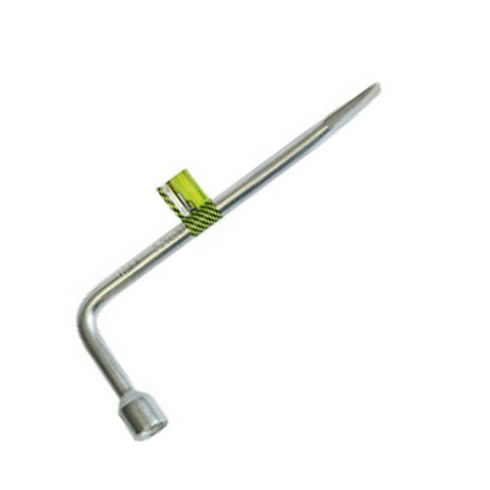 Ключ балонный 19 мм  Г-образный с лопаткой (2807109)