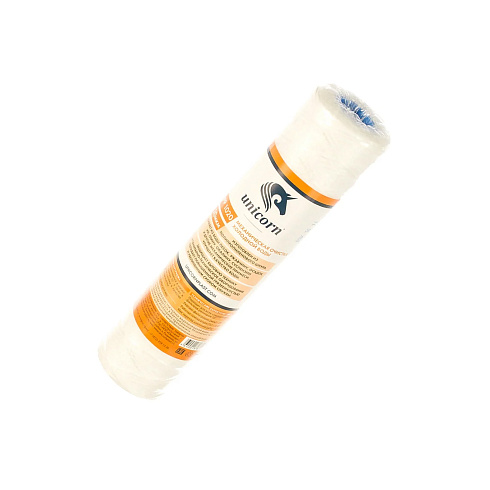 Картридж из полипропилен шнура 20мкм (Юникорн) (РР 1020)