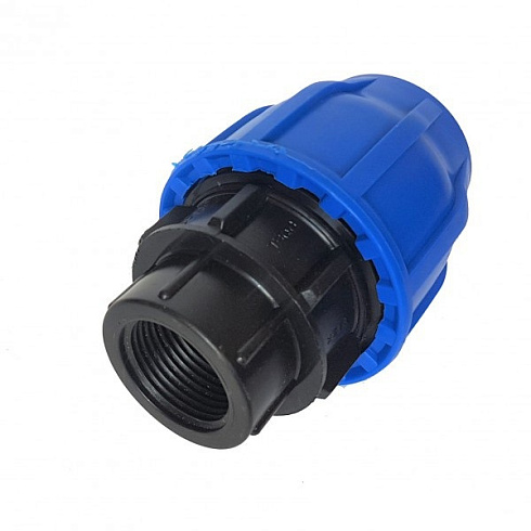 Муфта ПНД 25 x ВР 1  (Р)