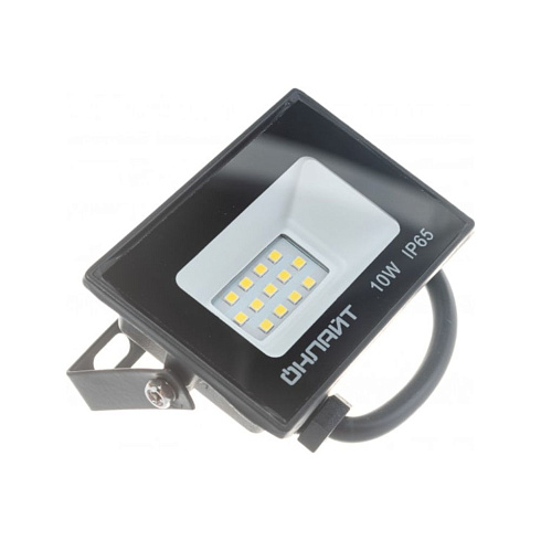 Прожектор OFL-10-6К-BL-IP65-LED 10Вт ОНЛАЙТ 71688