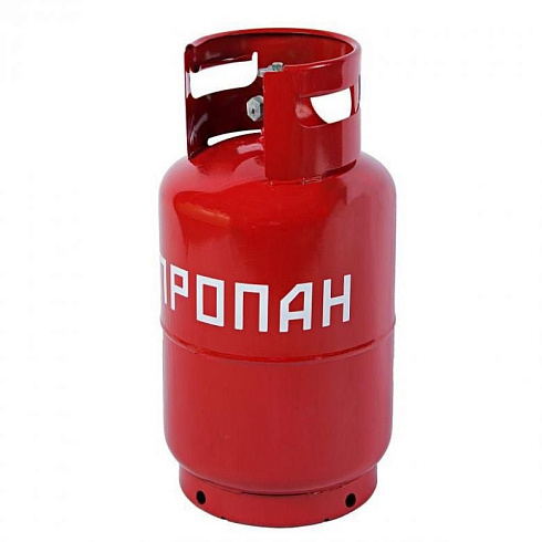 Баллон газовый 27л с вент. (НЗГА)