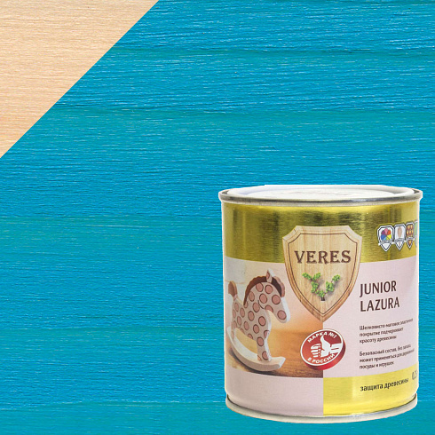 ВЕРЕС Джуниор Индиго №28 0,75л