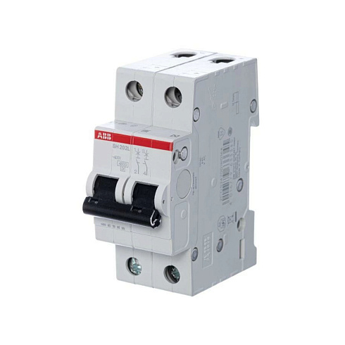 Выкл.авт.мод.2п C 32А SH202L 4,5кА ABB 2CDS242001R032