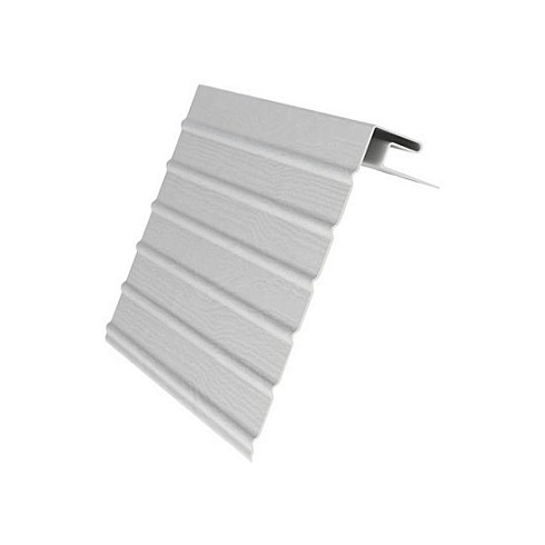 J-фаска (ветровая доска) Grand Line Белый-3,00