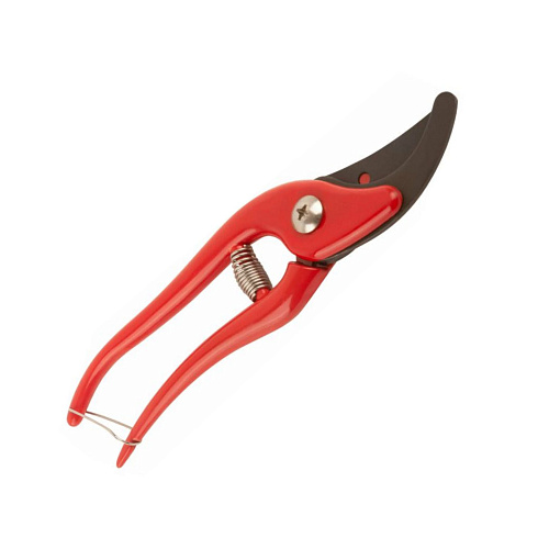 Секатор алюмин. ручки, кромка внахлест 200мм "Хобби" (77080)