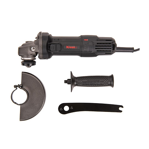 УШМ 125мм Kress 125мм, 750Вт