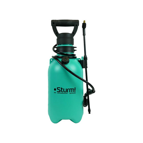 ОПРЫСКИВАТЕЛЬ аккумулят., ранцевый с ручкой 8л GS8208U STURM