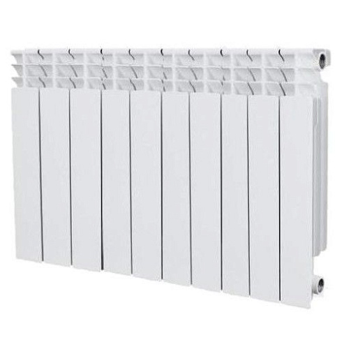 Радиатор  80/350 Bimetal 10 секц KONNER 