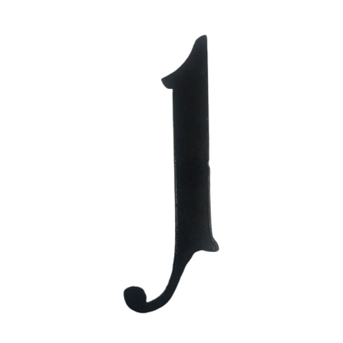 Цифра "1" 8301Т