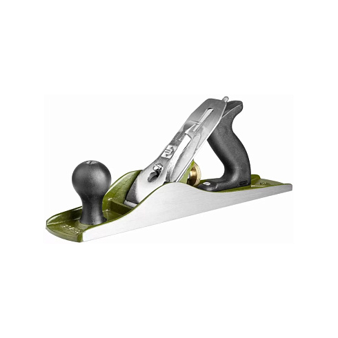 Рубанок металлический "полуфуганок" с двойным ножом, 50х350мм ЗУБР ЭКСПЕРТ