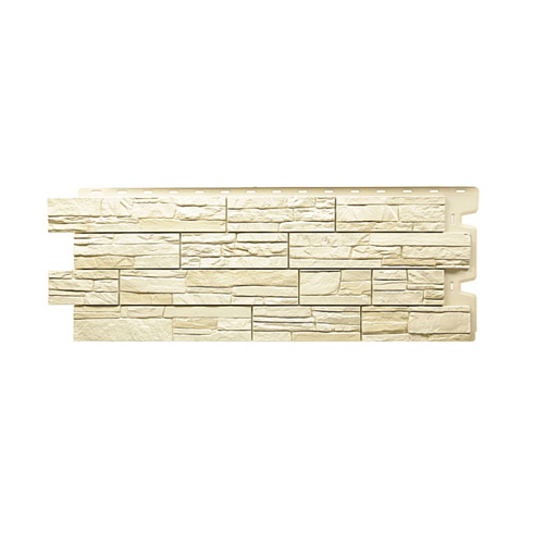 Фасадная панель Docke-r Stein Waldstein "Янтарь"