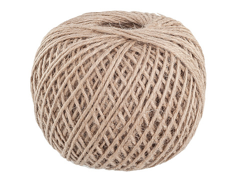Шпагат джут 4-ниточный 500 м 1200 текс (8002115)