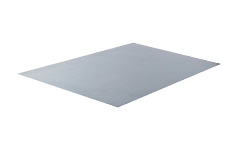 Лист гладкий оцинкованный  2000х1250х0.4