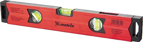 Уровень с магнитом 3-х пузырьковый 400мм (СТИ-618010400)