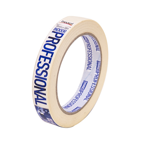 Скотч малярный 24мм х 50м "Beorol" (206355)