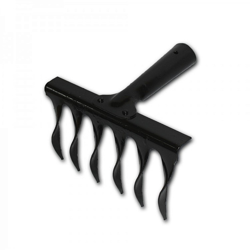 Грабли 6 зубов витые 