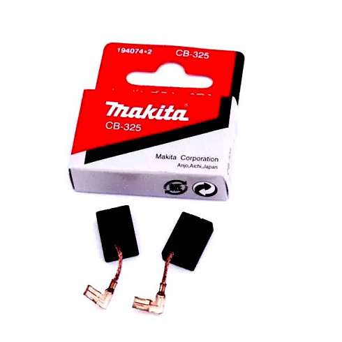 Щетка графит Makita 194074-2 СВ-325
