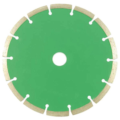 Диск алмазный 200х2,4х22,2мм для сухой резки "Кедр" 034-1200