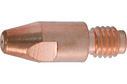 Наконечник Cu-E 10хМ8х30х0,8