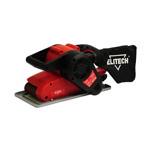 Шлифмашина ленточная ELITECH МШЛ 900Э