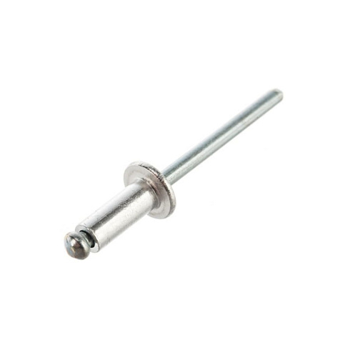 Заклепка вытяжная нержав 4,8х12 