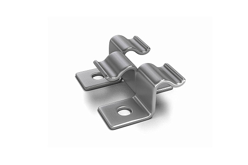 Клипса монтажная (нержав)