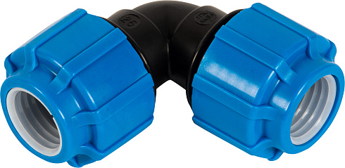 Отвод ПНД 20 х 90° (P)