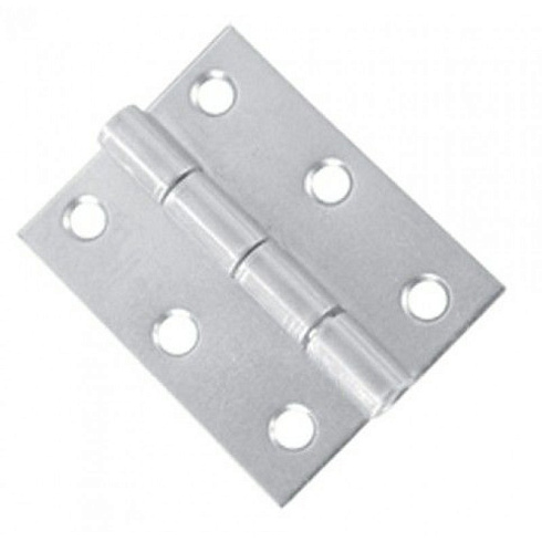 Петля карточная 50х40 цинк 