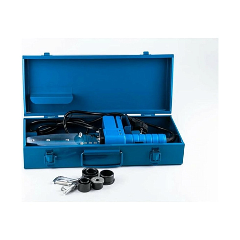 Сварочный аппарат для полипропил. труб 20-63 (6 насадок ,1800Вт) WM-02 ТИМ