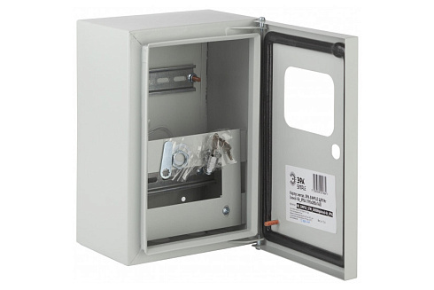 Щит ЩУ-1Н-6 IP55 290х190х140 КОЗ/планки (KRMZMI47)