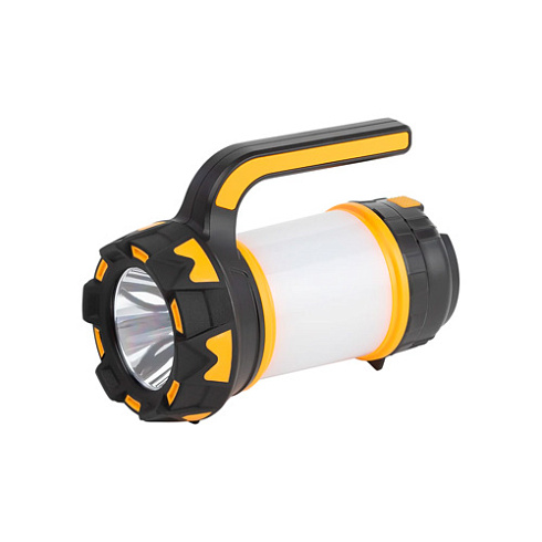 Фонарь светодиод. РА-806 прожектор аккумуляторный Сириус ЭРА Б0054141 (1340175)