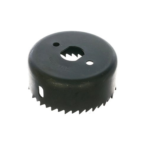 Пила круговая инструм.сталь 64мм (36784)