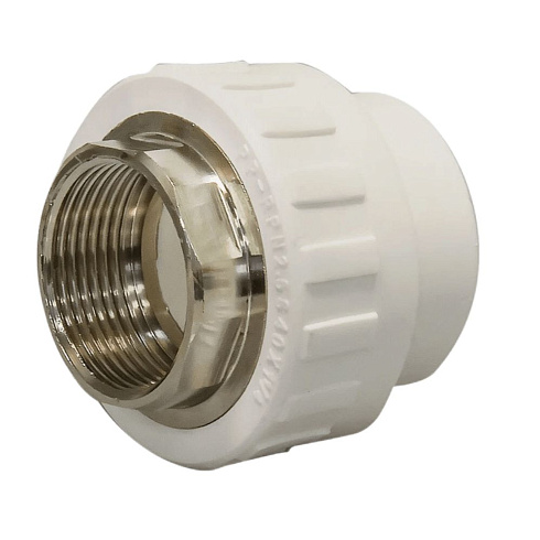 Муфта комб. с вн. р. PPR - 32 х 1 1/4 