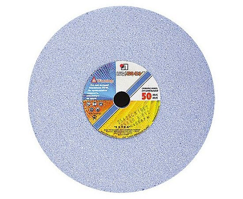 Круг заточной абразивный "Луга", 200х20х32мм зерно 60 (3655-200-20)