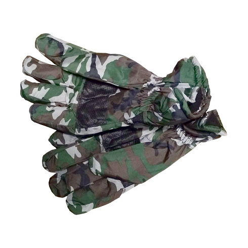 Перчатки зимние флисовые Лыжника