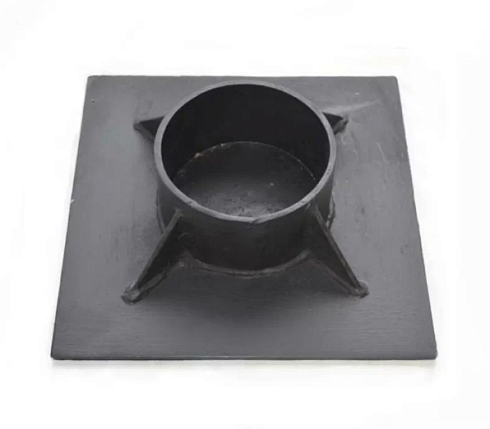 Оголовок  D57 150*150мм