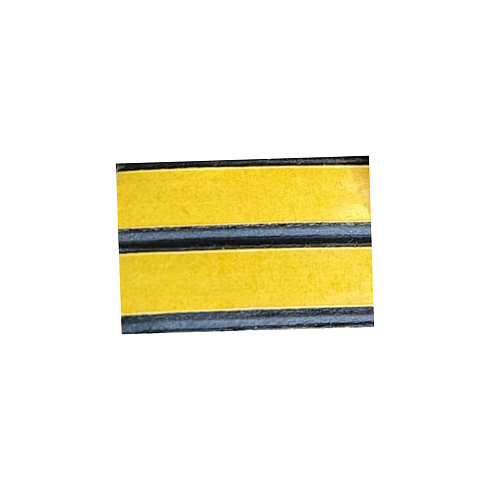 Резиновый уплотнитель для желоба