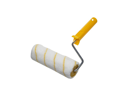 Валик полиакрил 250мм (ворс 12мм) KRAFOR 018-0250