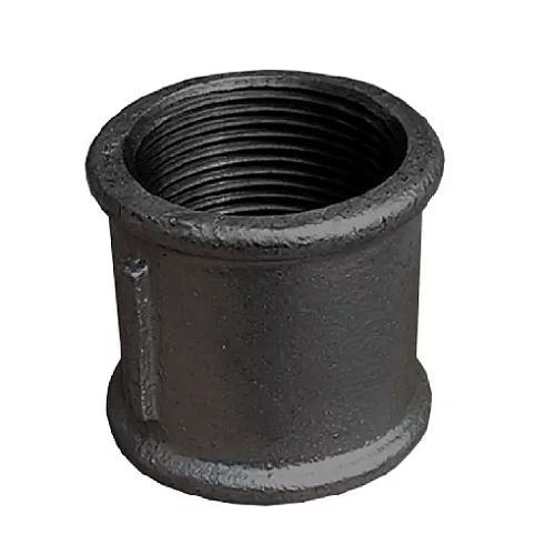 Муфта короткая чугун D20