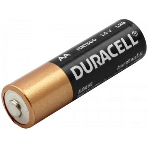 Эл-т пит. LR6  Duracell MN 1500/ Basic BP4