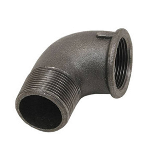 Угольник чугун D25 вн-нар