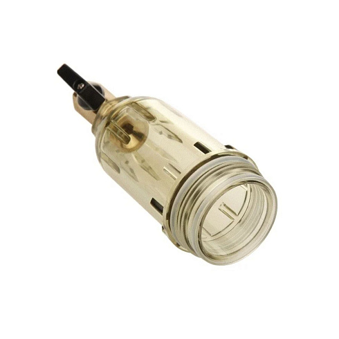 Фильтр стеклян.корп. без манометра 1/2 JH-1004 ТИМ