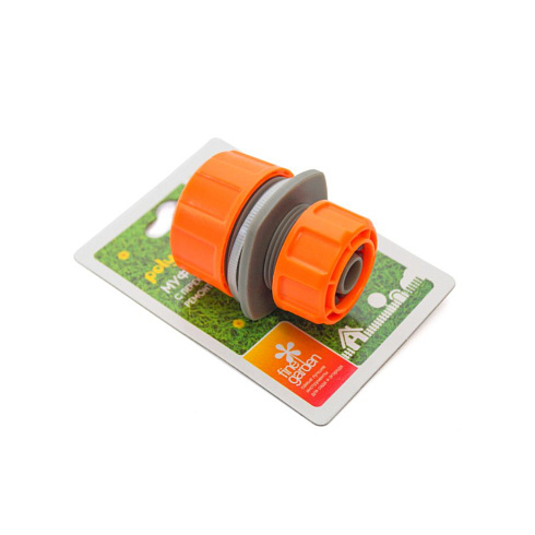 Муфта соединительная для шлангов 1/2-3/4" (7575770)