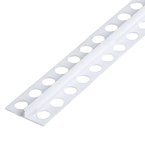 ПРОФИЛЬ маячковый ПВХ        10 ММ Х 3 М 