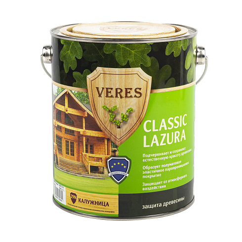 ВЕРЕС Классик Калужница 2,7л